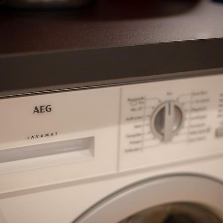 Reichel-Appartements Baden-Baden Eksteriør billede