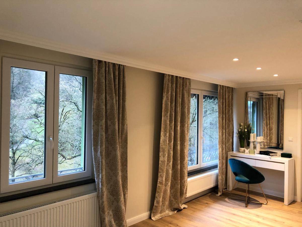 Reichel-Appartements Baden-Baden Eksteriør billede