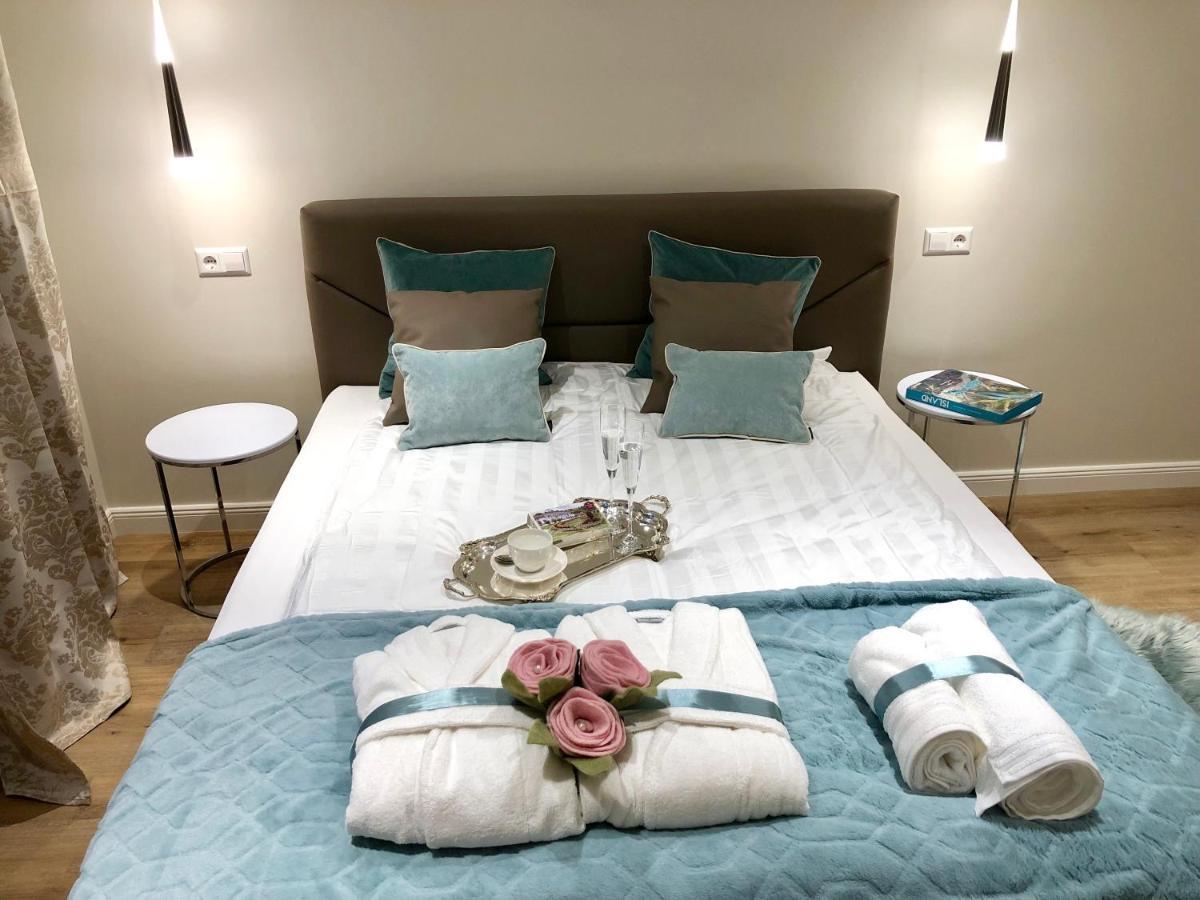 Reichel-Appartements Baden-Baden Eksteriør billede