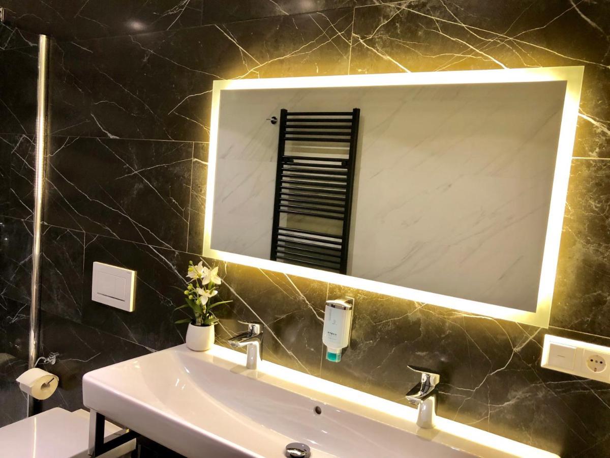 Reichel-Appartements Baden-Baden Eksteriør billede