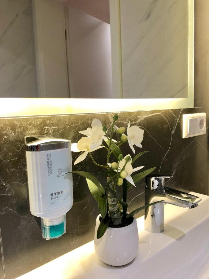 Reichel-Appartements Baden-Baden Eksteriør billede