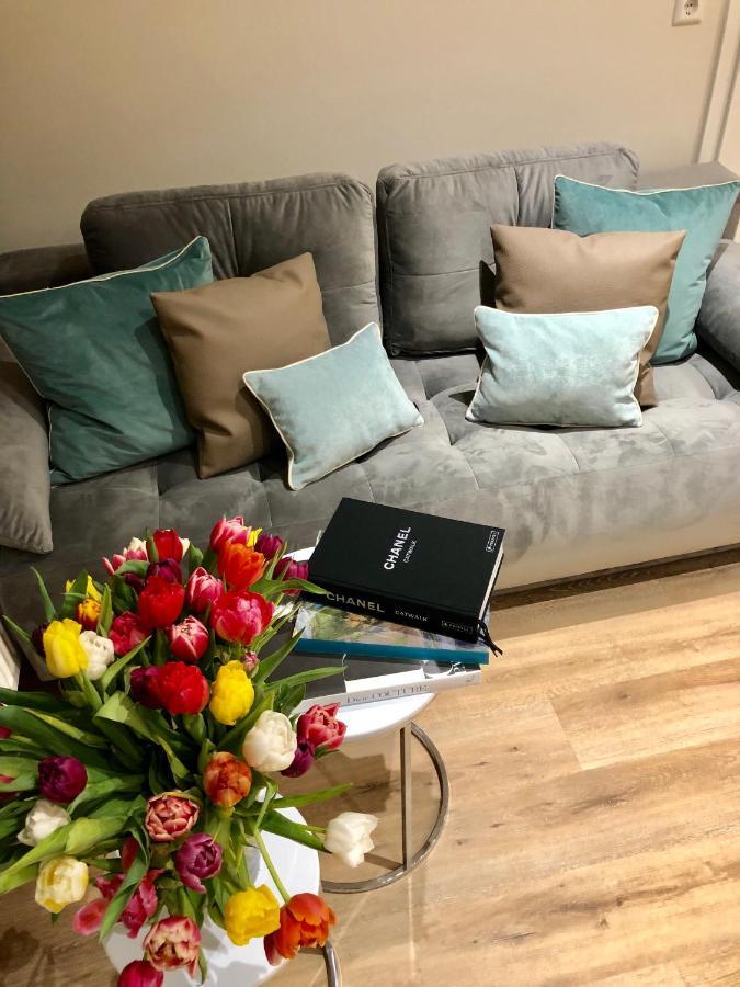 Reichel-Appartements Baden-Baden Eksteriør billede
