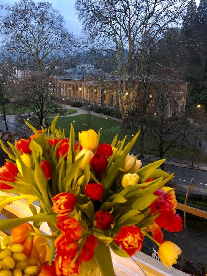 Reichel-Appartements Baden-Baden Eksteriør billede