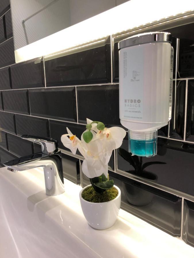 Reichel-Appartements Baden-Baden Eksteriør billede