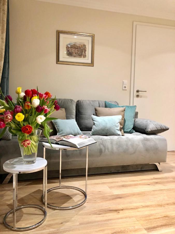 Reichel-Appartements Baden-Baden Eksteriør billede