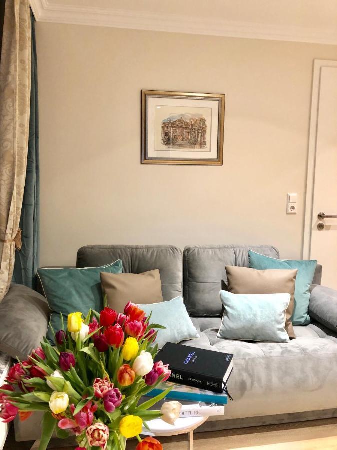 Reichel-Appartements Baden-Baden Eksteriør billede