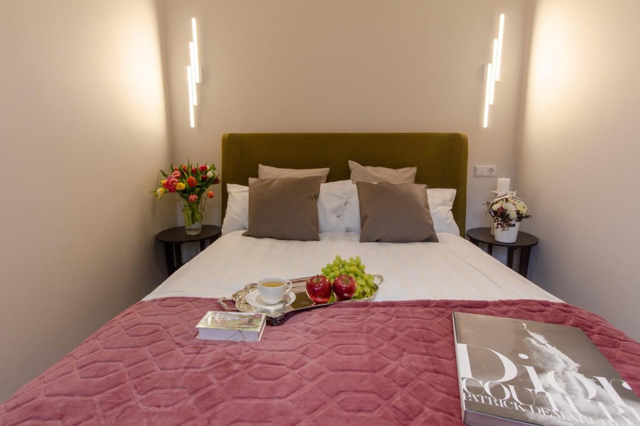 Reichel-Appartements Baden-Baden Eksteriør billede