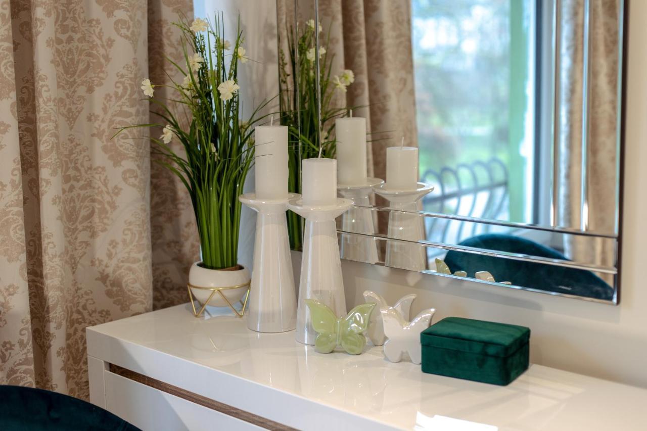 Reichel-Appartements Baden-Baden Eksteriør billede