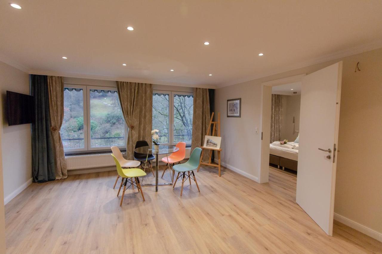 Reichel-Appartements Baden-Baden Eksteriør billede
