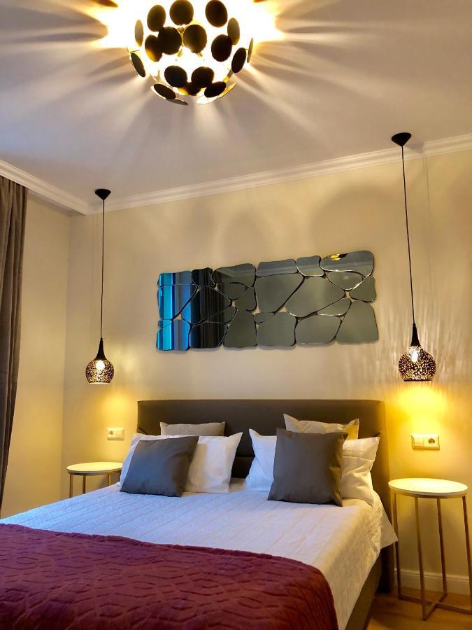 Reichel-Appartements Baden-Baden Eksteriør billede