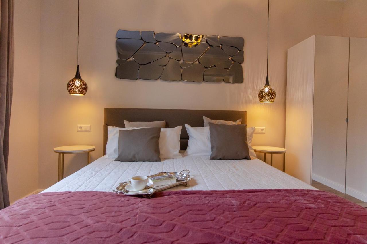 Reichel-Appartements Baden-Baden Eksteriør billede