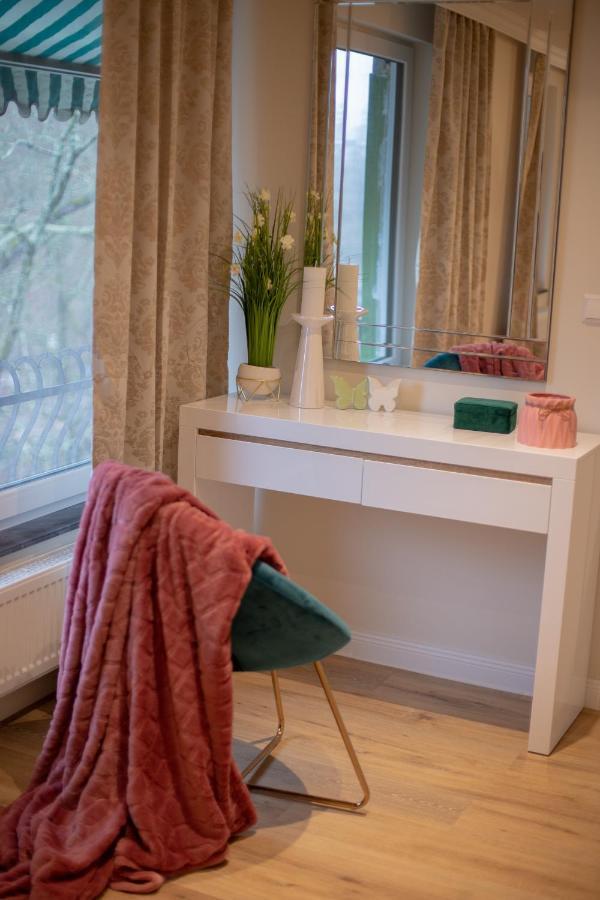 Reichel-Appartements Baden-Baden Eksteriør billede