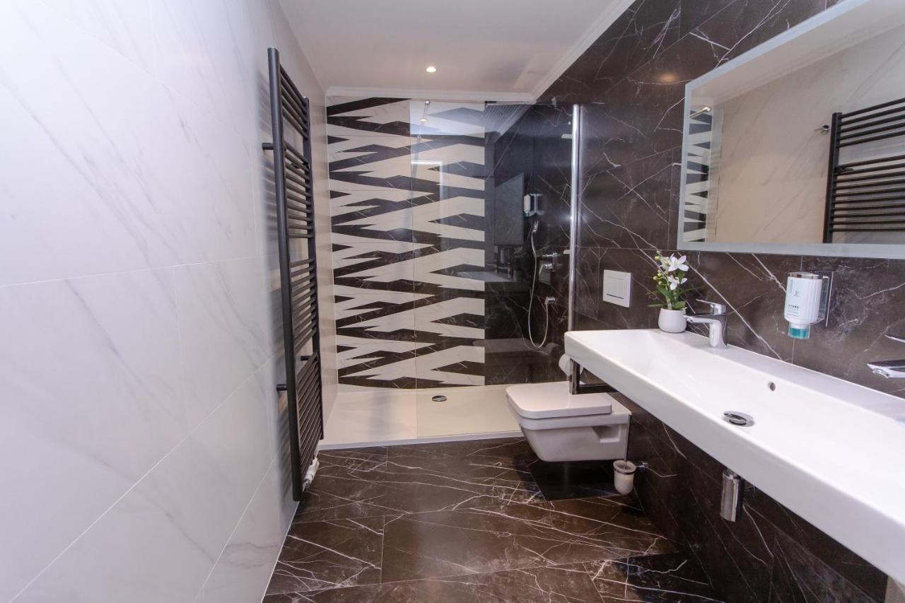 Reichel-Appartements Baden-Baden Eksteriør billede