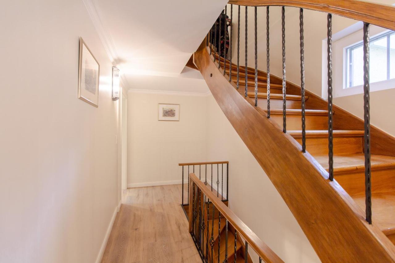 Reichel-Appartements Baden-Baden Eksteriør billede