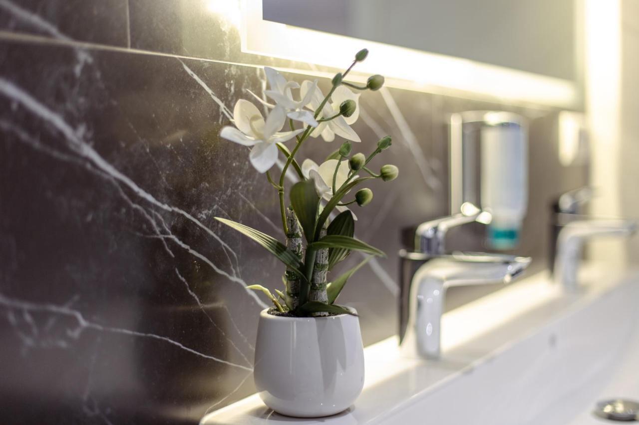 Reichel-Appartements Baden-Baden Eksteriør billede