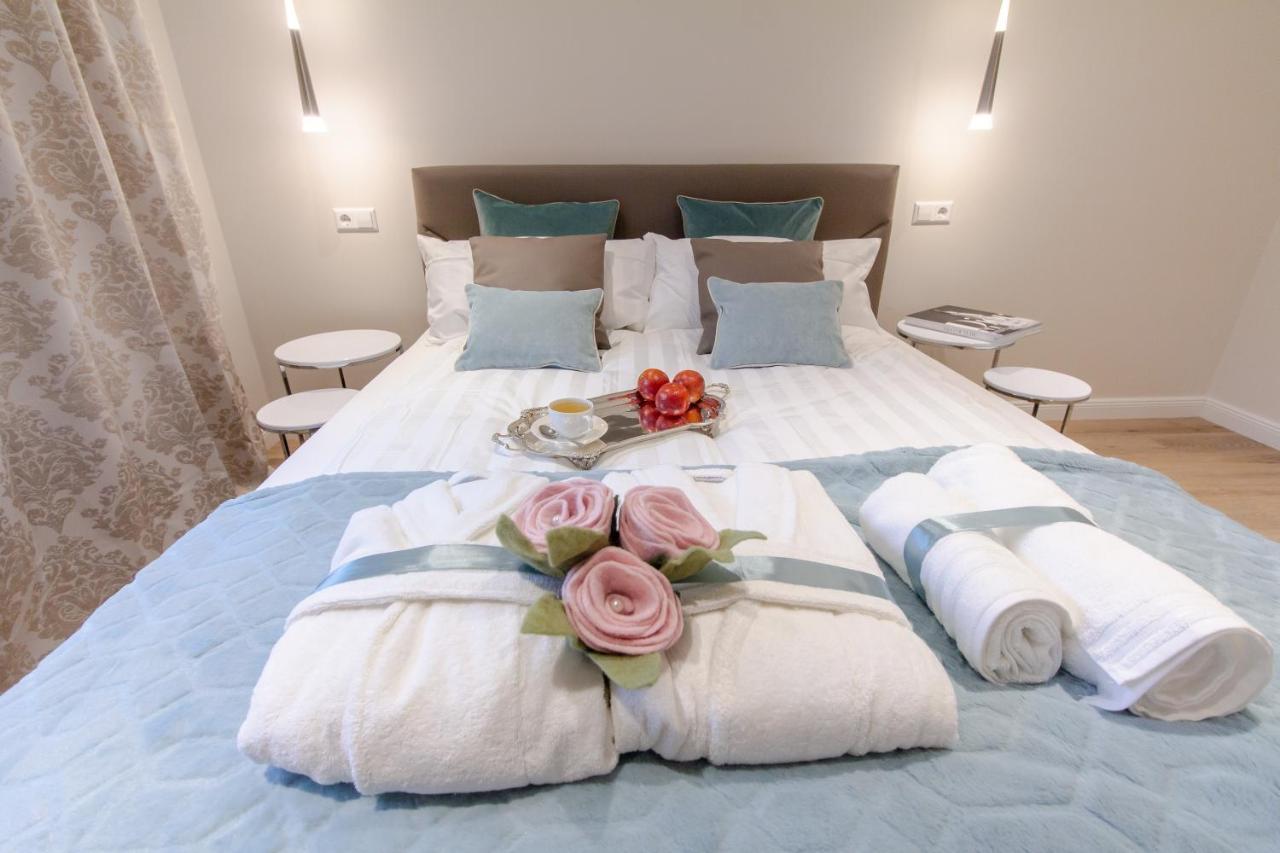 Reichel-Appartements Baden-Baden Eksteriør billede