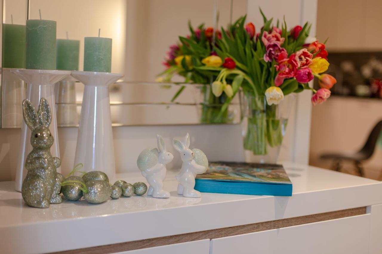 Reichel-Appartements Baden-Baden Eksteriør billede
