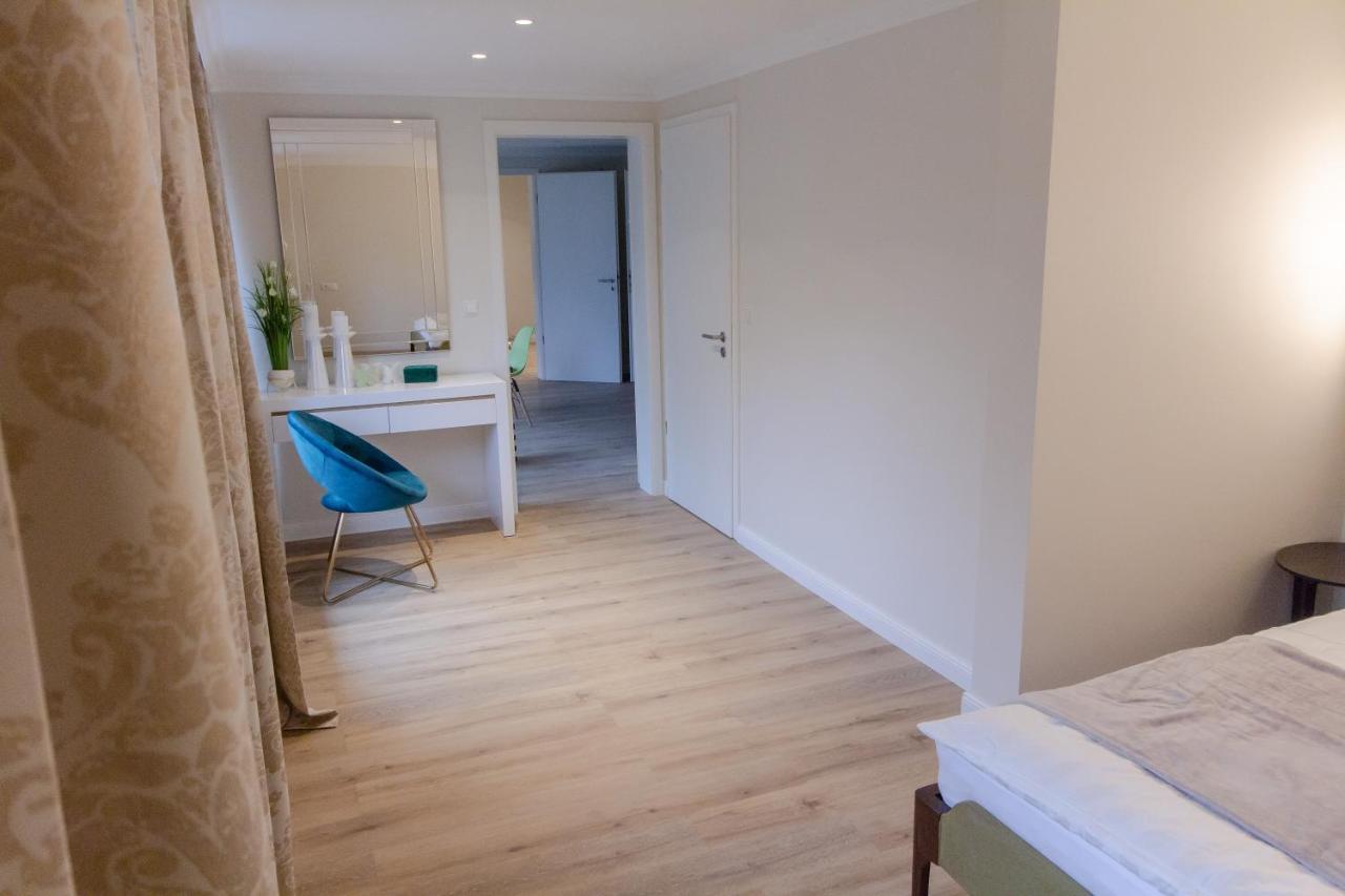 Reichel-Appartements Baden-Baden Eksteriør billede