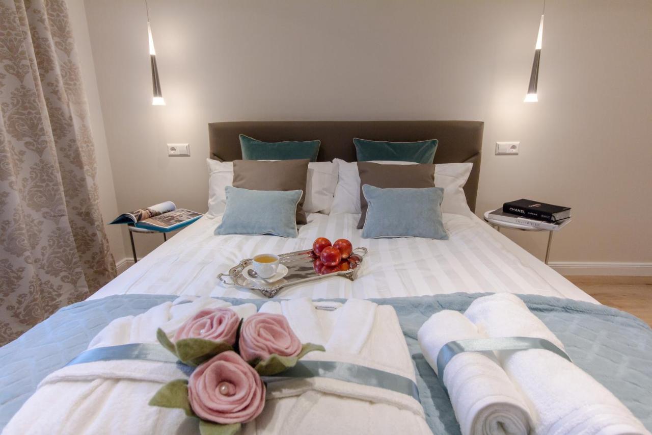 Reichel-Appartements Baden-Baden Eksteriør billede