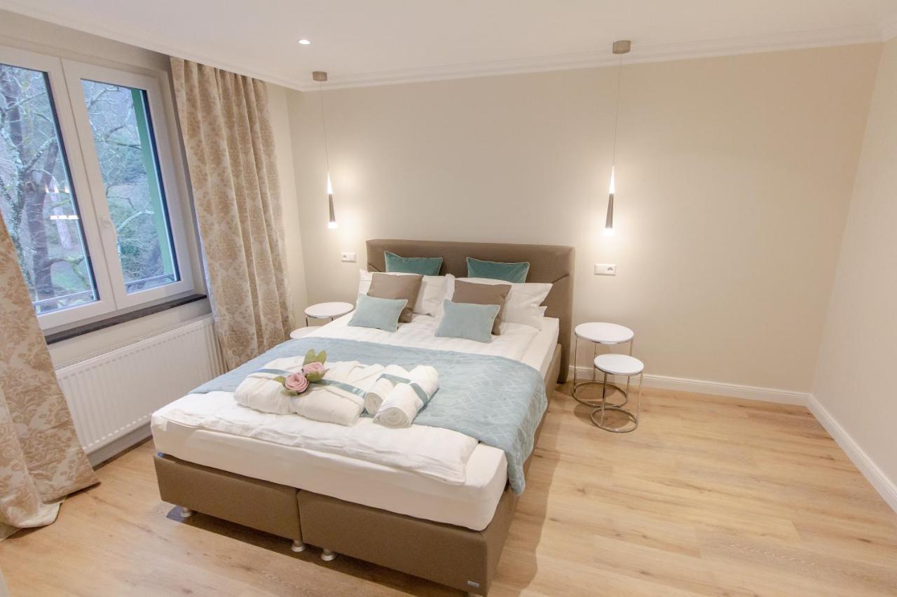 Reichel-Appartements Baden-Baden Eksteriør billede