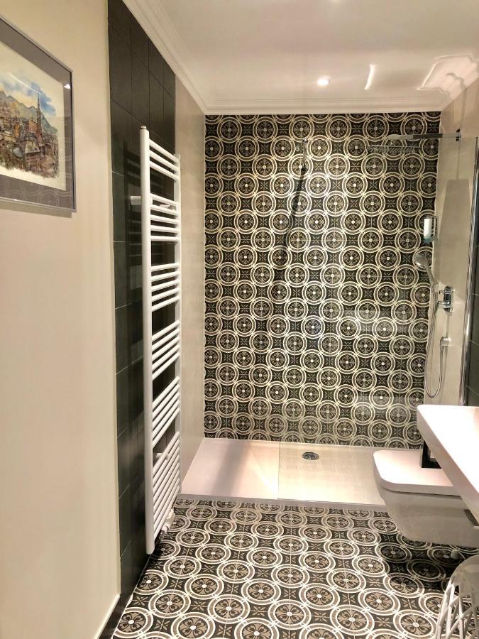 Reichel-Appartements Baden-Baden Eksteriør billede