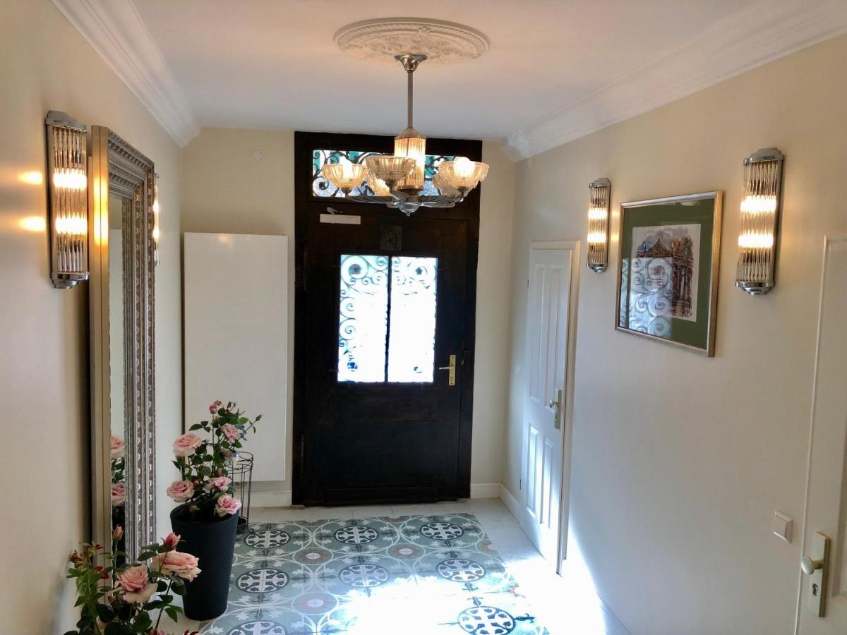 Reichel-Appartements Baden-Baden Eksteriør billede