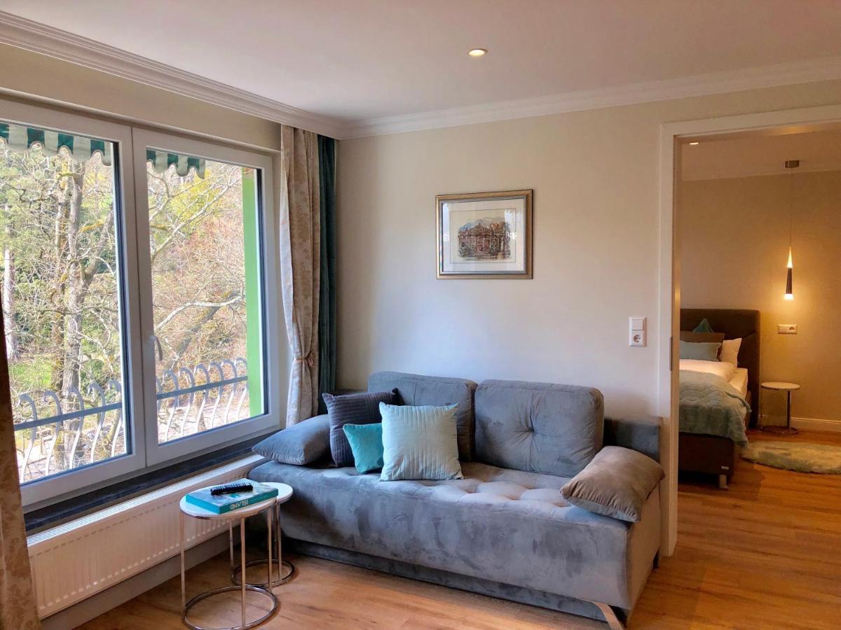 Reichel-Appartements Baden-Baden Eksteriør billede