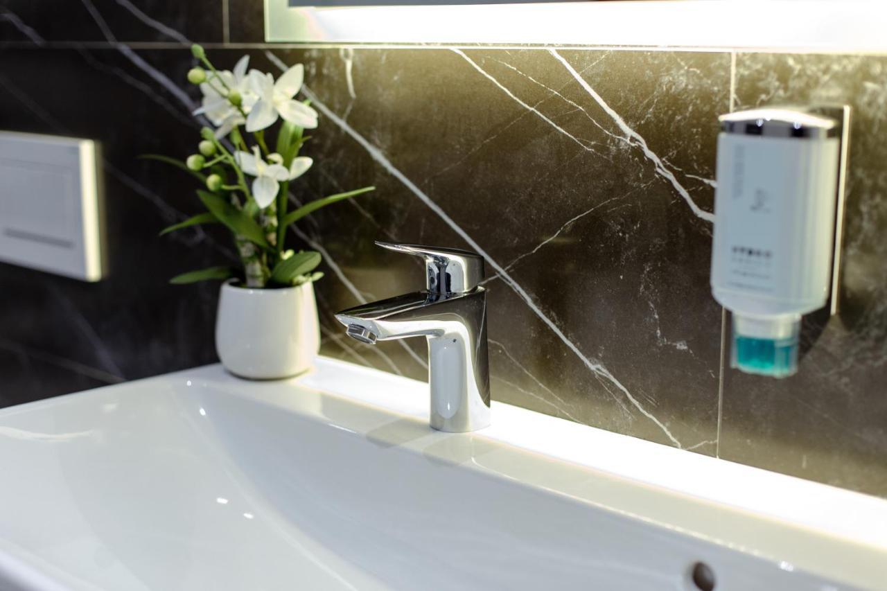 Reichel-Appartements Baden-Baden Eksteriør billede