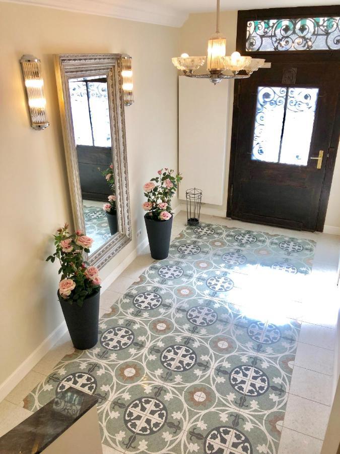 Reichel-Appartements Baden-Baden Eksteriør billede