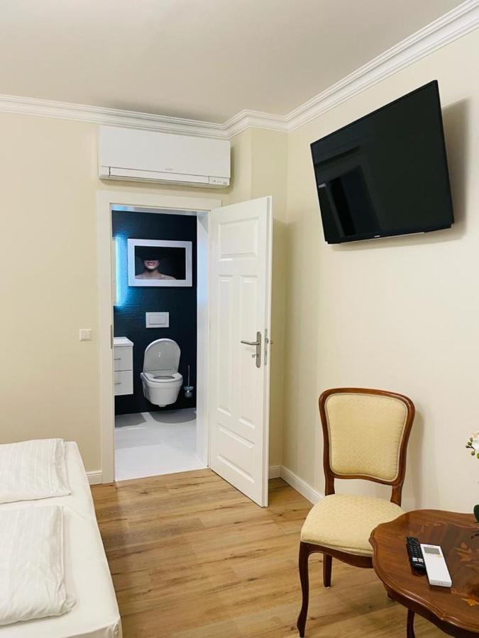 Reichel-Appartements Baden-Baden Eksteriør billede