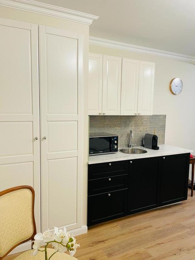 Reichel-Appartements Baden-Baden Eksteriør billede