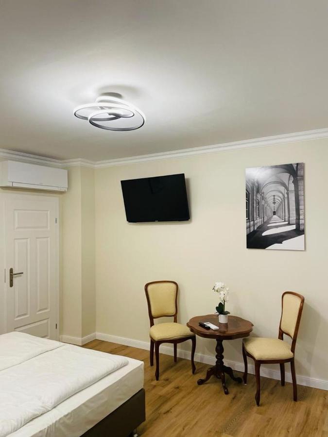 Reichel-Appartements Baden-Baden Eksteriør billede