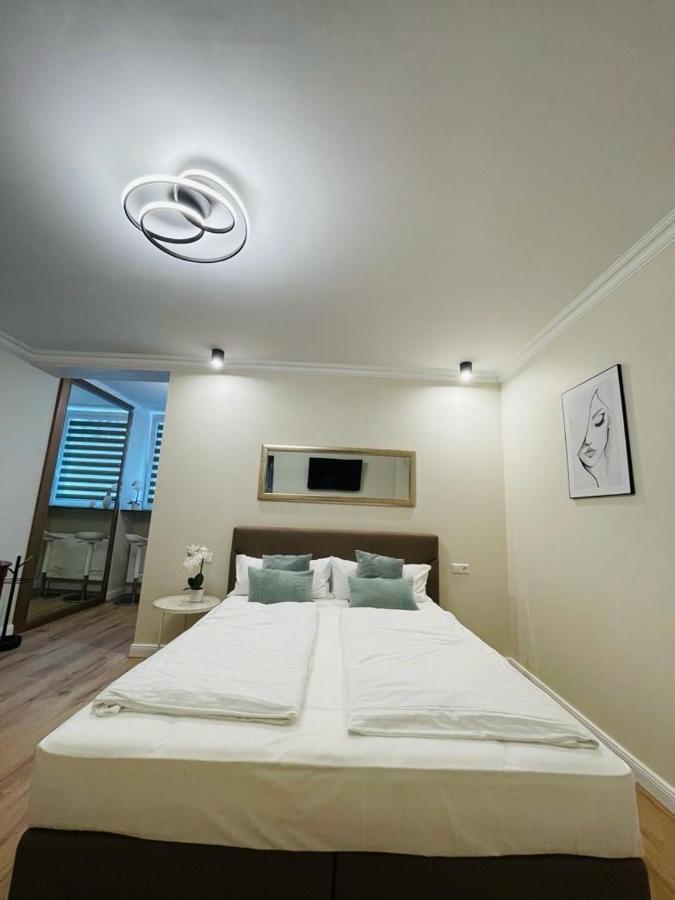 Reichel-Appartements Baden-Baden Eksteriør billede