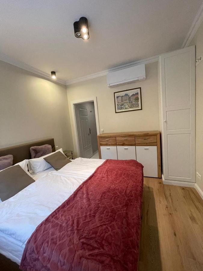 Reichel-Appartements Baden-Baden Eksteriør billede