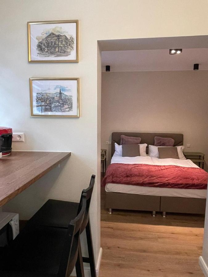 Reichel-Appartements Baden-Baden Eksteriør billede