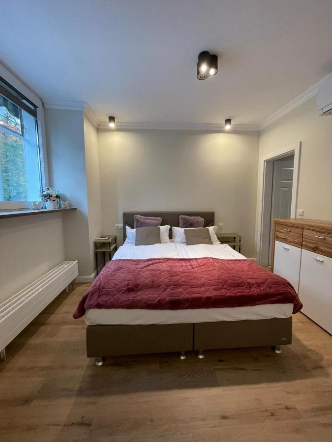 Reichel-Appartements Baden-Baden Eksteriør billede